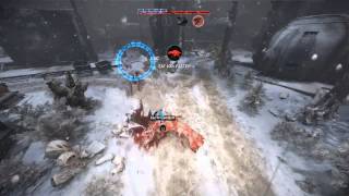 Evolve Gameplay Walkthrough Part 1 PS4   Wraith Monster Evacuation Campaign