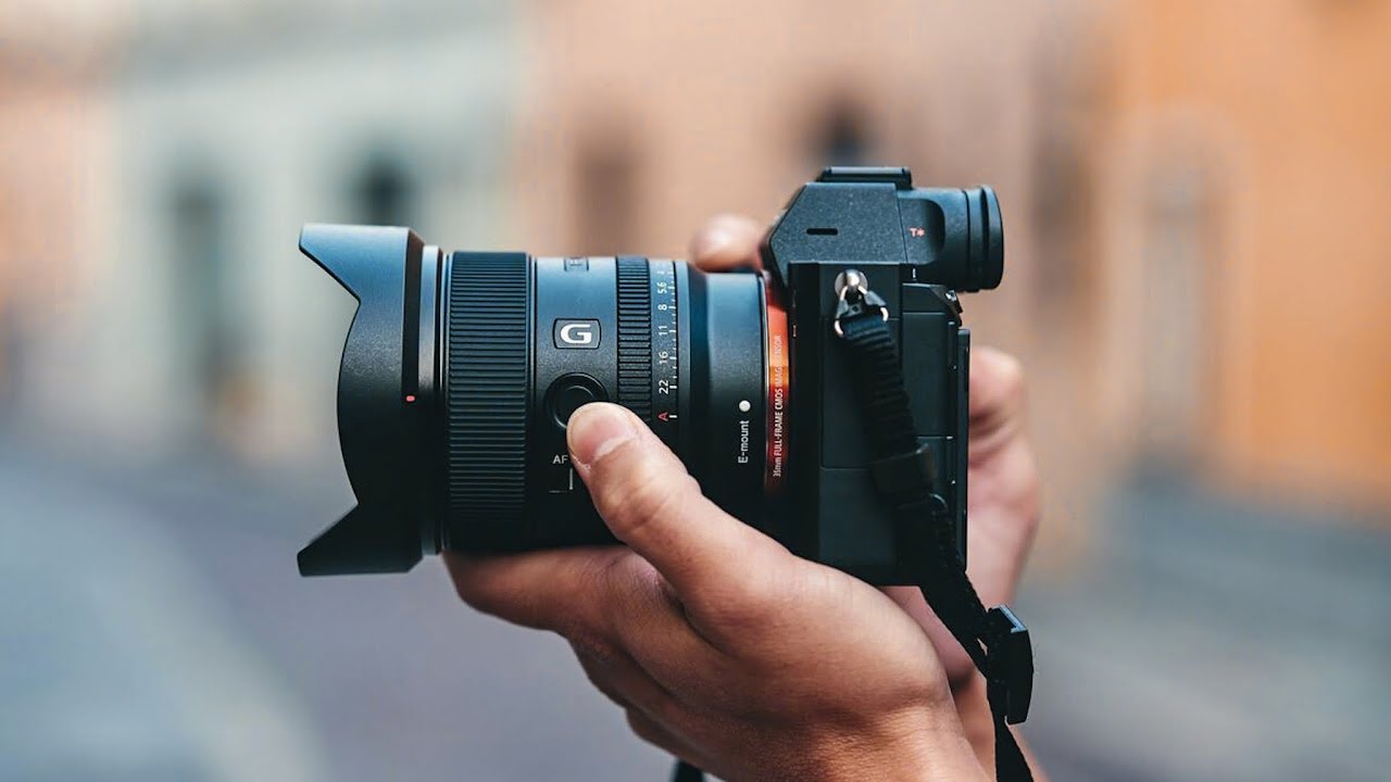 しゅがひる出品　α7IV+20mm f1.8 Gレンズ SONY α7 IV ILCE-7M4 / FE 20mm F1.8 G セット | パンダスタジオ