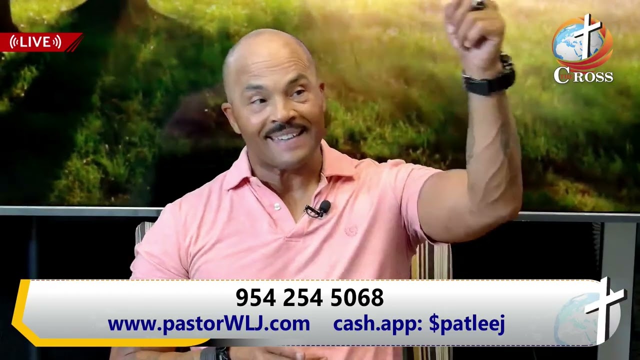 Living by the Word ( Apostle/Teacher/ W Leroy Joseph) 01-07-2026