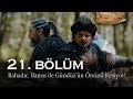 Bahadır, Bamsı ile Gündüz'ün önünü kesiyor! - Kuruluş Osman 21. Bölüm