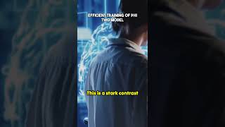 Efficient Training of PHI Two Model