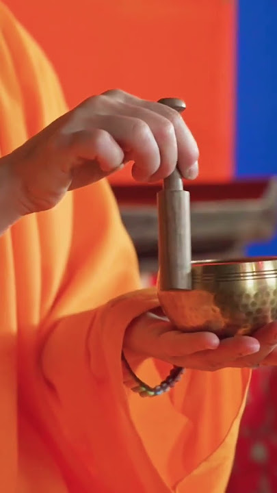 Remove All Negative Energy, Singing Bowls Music, Tibetan Healing Sounds, Cleanses The Aura #shorts