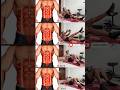 dumbbells intensive abs workout for you #fitness #workout #exercise #shortvideo #shorts #abs
