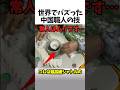 中国職人の作る最高級シャトル🏸