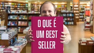 O que é um livro best-seller?