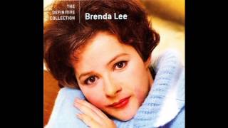 Video thumbnail of "Brenda Lee   Everybody Loves Me But You"