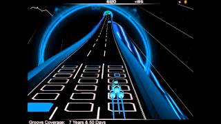 Groove Coverage 7 Years And 50 Days Audisosurf