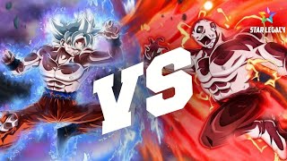 GOKU VS JIREN⚡️|| (CENTURIES)-FALL OUT BOY