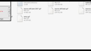 Celebrity HL2 Modding - Copying files ( scripts, resources ) Profile