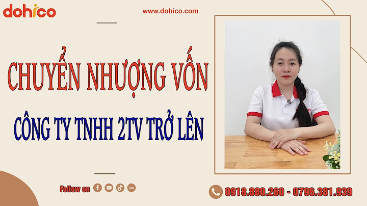 Cá nhân xuất hóa đơn khi chuyển nhượng vốn năm 2024