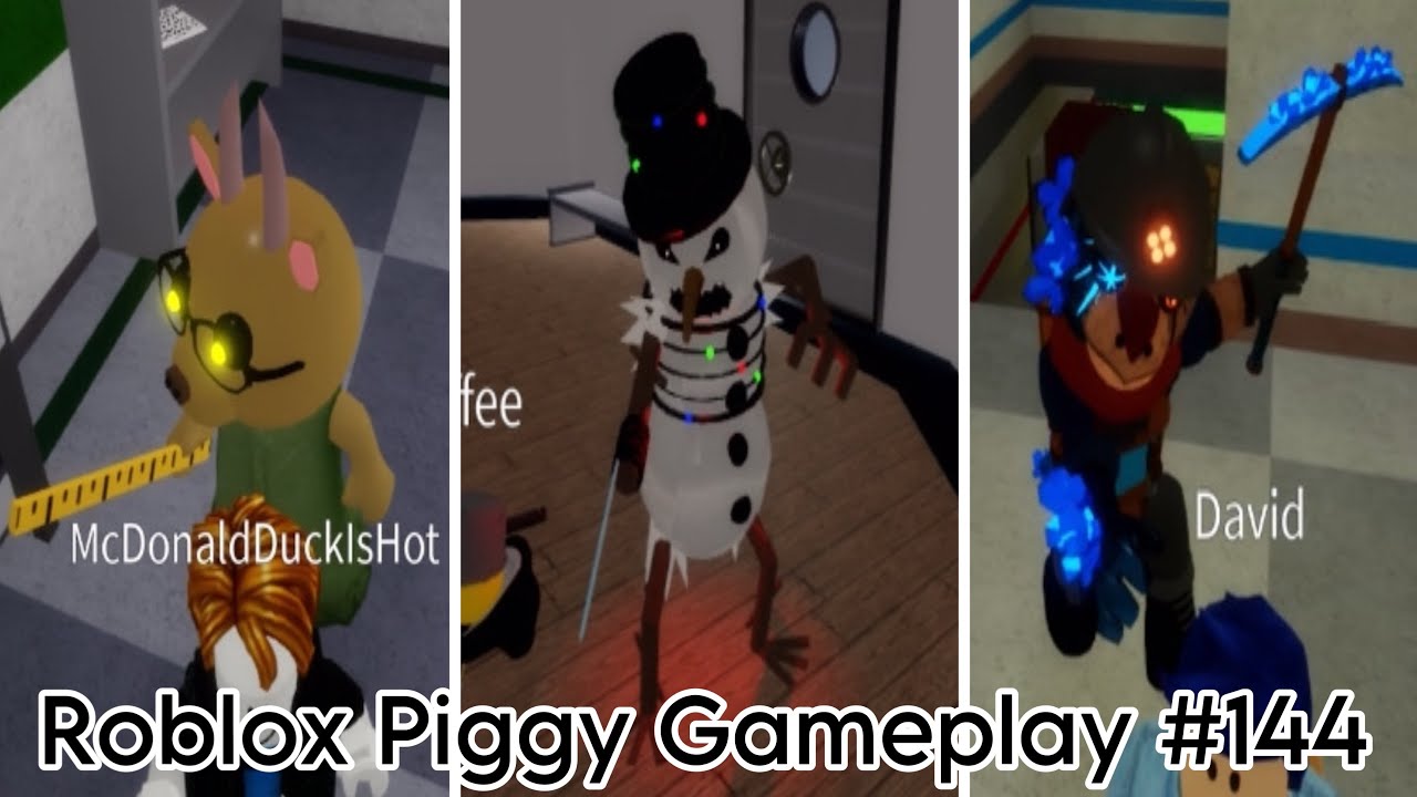 Roblox Piggy Gameplay #144