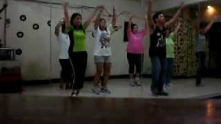 dance medley 80's cnhs batch 85@25 practice