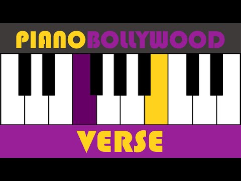 galliyan-[ek-villain]---easy-piano-tutorial---verse-[both-hands]