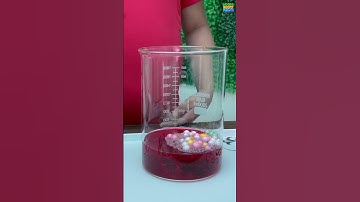 DIY Lava Foam Volcano Eruption Easy Science for Kids