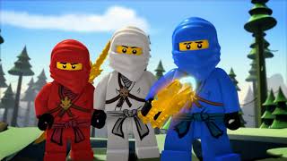 Home - S1 E2 | | LEGO NINJAGO | Full Episodes