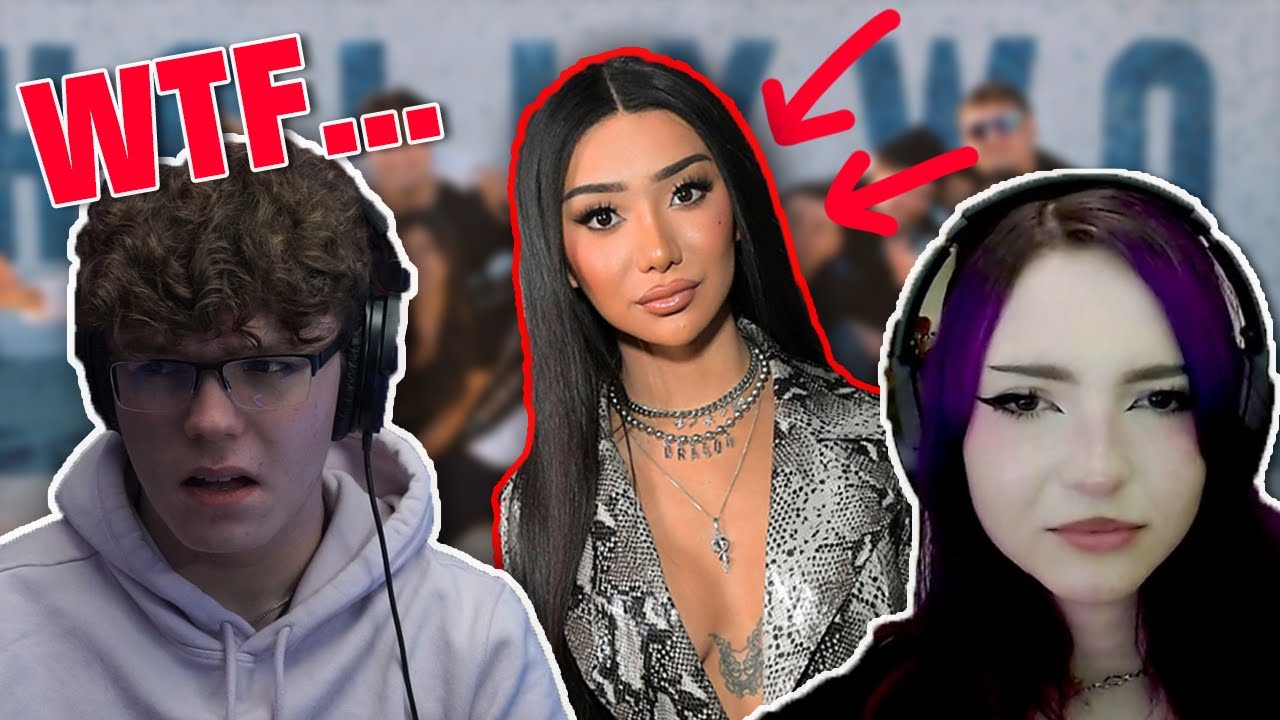 The truth behind the hype house! YouTube