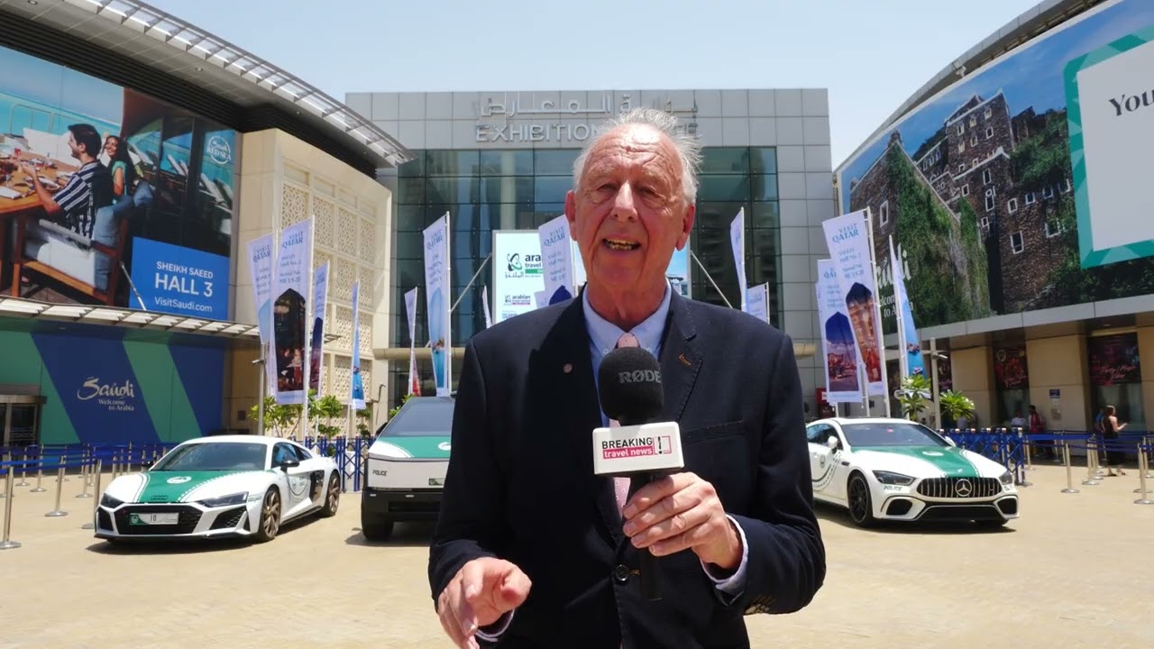 BTN Welcomes you to Arabian Travel Market 2025