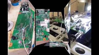 curso Xbox 360 slim Error 0100 reparada