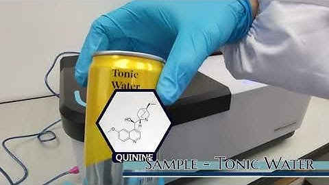 Techcomp FL970 fluorescence spectrometer