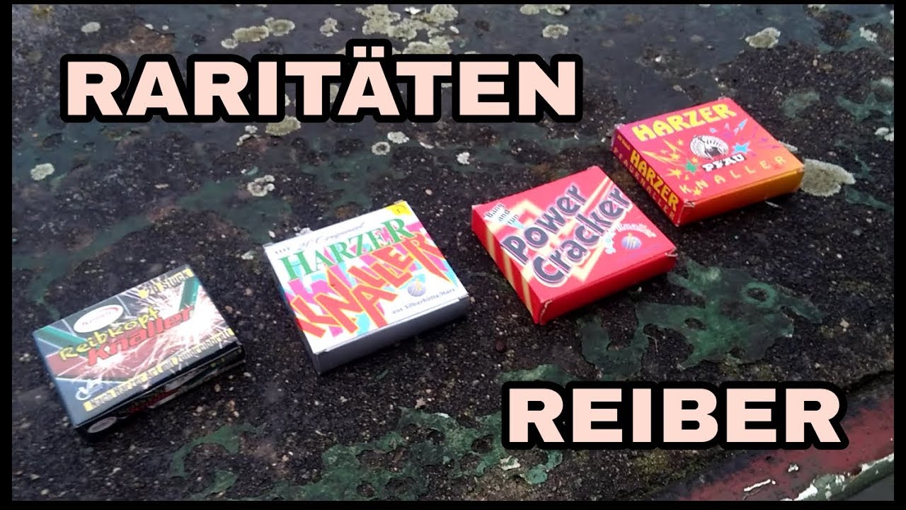 Raritäten Reiber Vergleich // Alte Nico VS Aktuelle Keller - PyRo HD