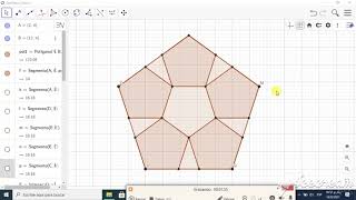 TUTORIAL FRACTALES CON GEOGEBRA screenshot 4