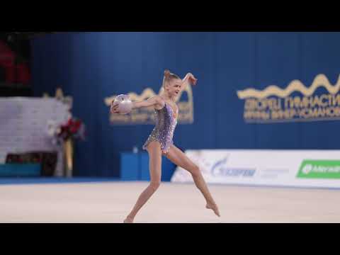 Alexandra Borisova Ball