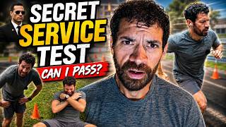 I Tried to Pass the Secret Service Fitness Test