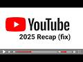 How to Access YouTube Recap 2025 📊 (Even if Hidden)