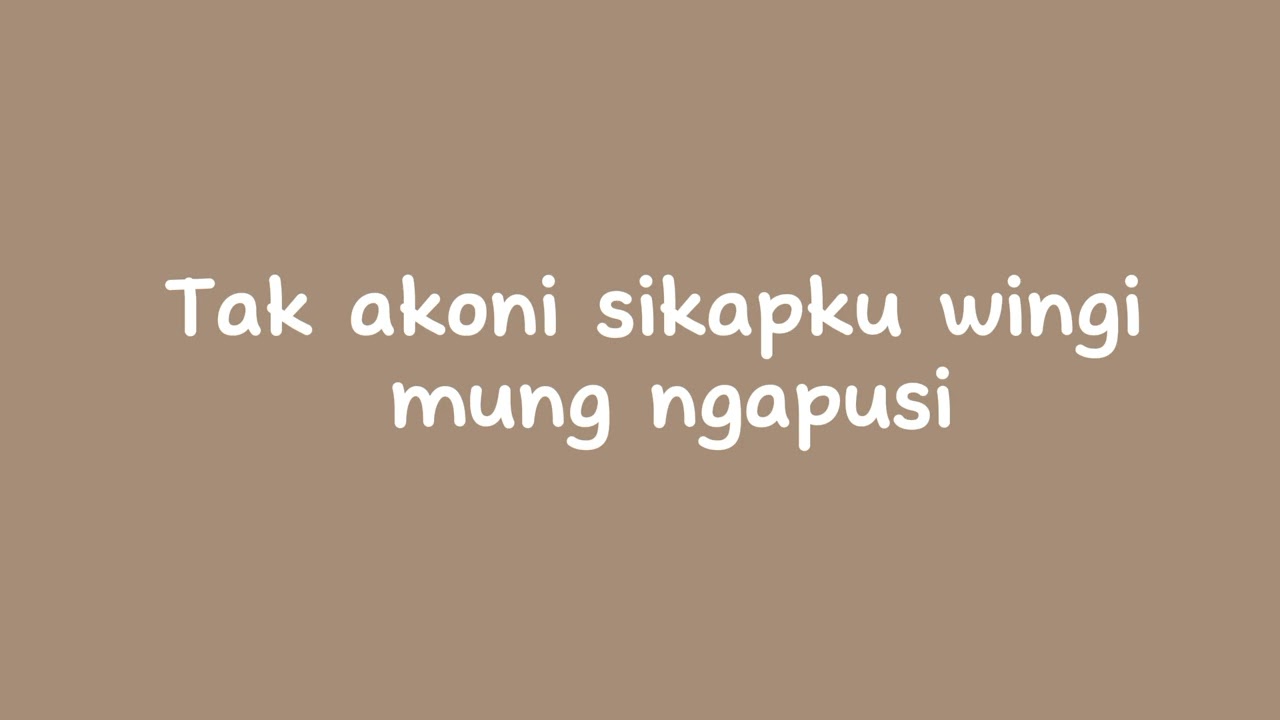Lirik lagu Kalah - Hasan Aftershine ft Happy Asmara ( @RCMusicID Official )