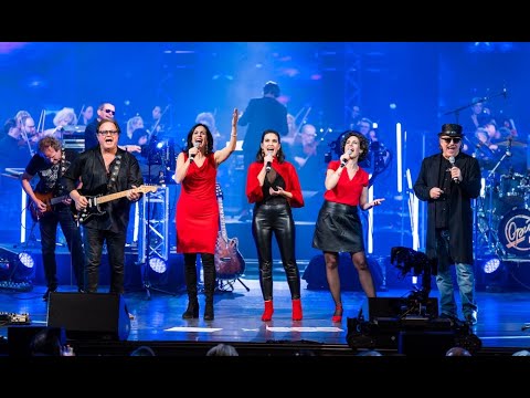 Opus - Flying High Feat. The Schick Sisters x Robby Musenbichler - Live At The Opera Graz