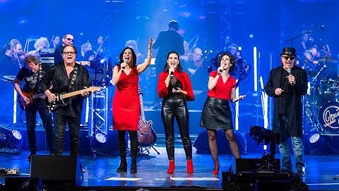 OPUS - "Flying High" feat. The Schick Sisters & Robby Musenbichler - live at the Opera Graz