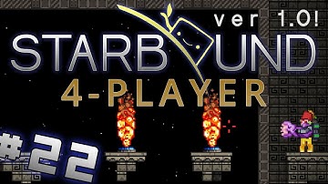 Starbound 1.0 - #22 - It