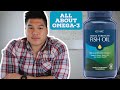 GNC Triple Strength FishOil | Omega Jym FishOil | Nordic Naturals Fishoil