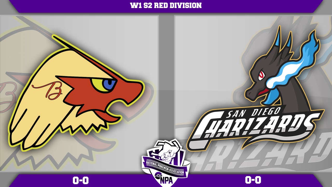 NPA Season 2- Week 1! Baltimore Blazikens vs San Diego Charizards!