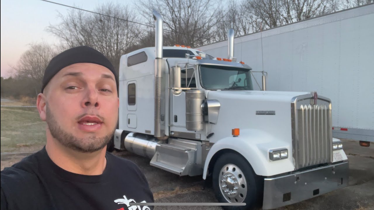 “$1900 on 247 Miles” Market Still HOT Know Your Worth Daily Life OTR TRUCKING USA Custom W900 Update