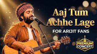 Aaj Tum Achhe Lage ~ A Soulful Love Song For Arijit Fans | Yuvrith Music screenshot 4