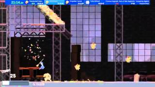 Dustforce DX any% in 39:08