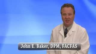 Heel Pain - Podiatrist in Spring Hill and Homosassa FL - John Baker, DPM