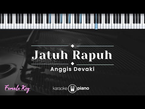 Lirik Lagu - Jatuh Rapuh || ANGGIS DEVAKI