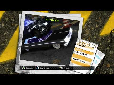 Most Wanted + Redux Moments