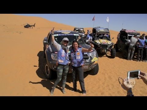 The List 0025 Compete In The Rallye Des Gazelles Youtube The List 0025 Compete In The Rallye Des Gazelles Youtube