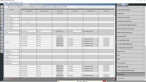 OpenStudio - Automated Interior Shade Configurations
