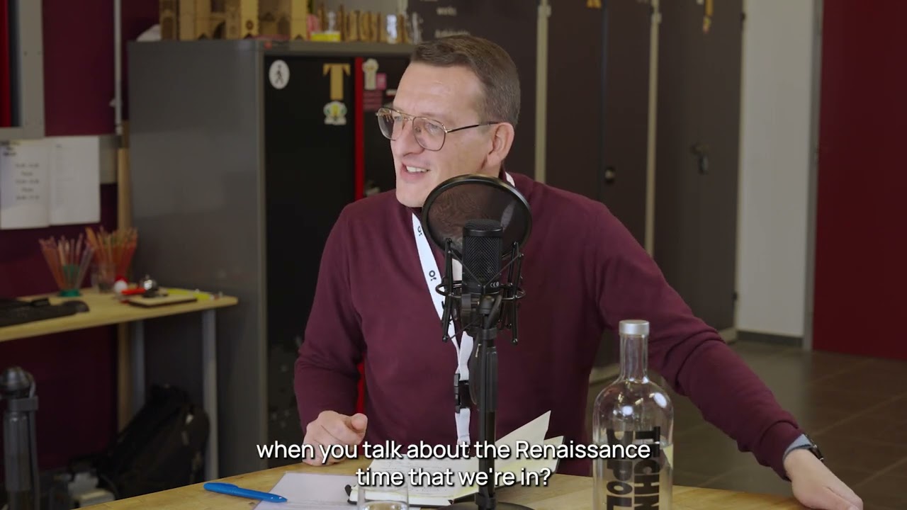 MarTech’25 - Videopodcast - Steven Van Belleghem - Full version - English