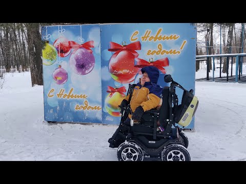 С Наступающим новым годом | Новый Год на Caterwil Ultra 4WD