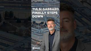 Tulsi Gabbard Resigns #shorts