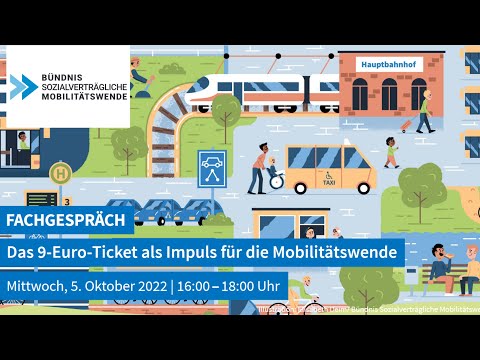Video: Fortbewegung in Deutschland: Leitfaden für öffentliche & private Verkehrsmittel