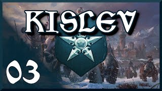 Kislev 03 - Uniting the Oblast (Warhammer 3)