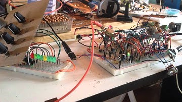 Voltron Breadboard Demo