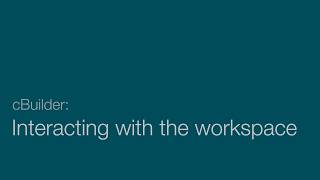How to Use the Email Builder Workspace | Email Blaster cBuilder