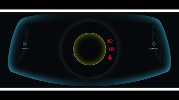 visual concept HMI dashboard